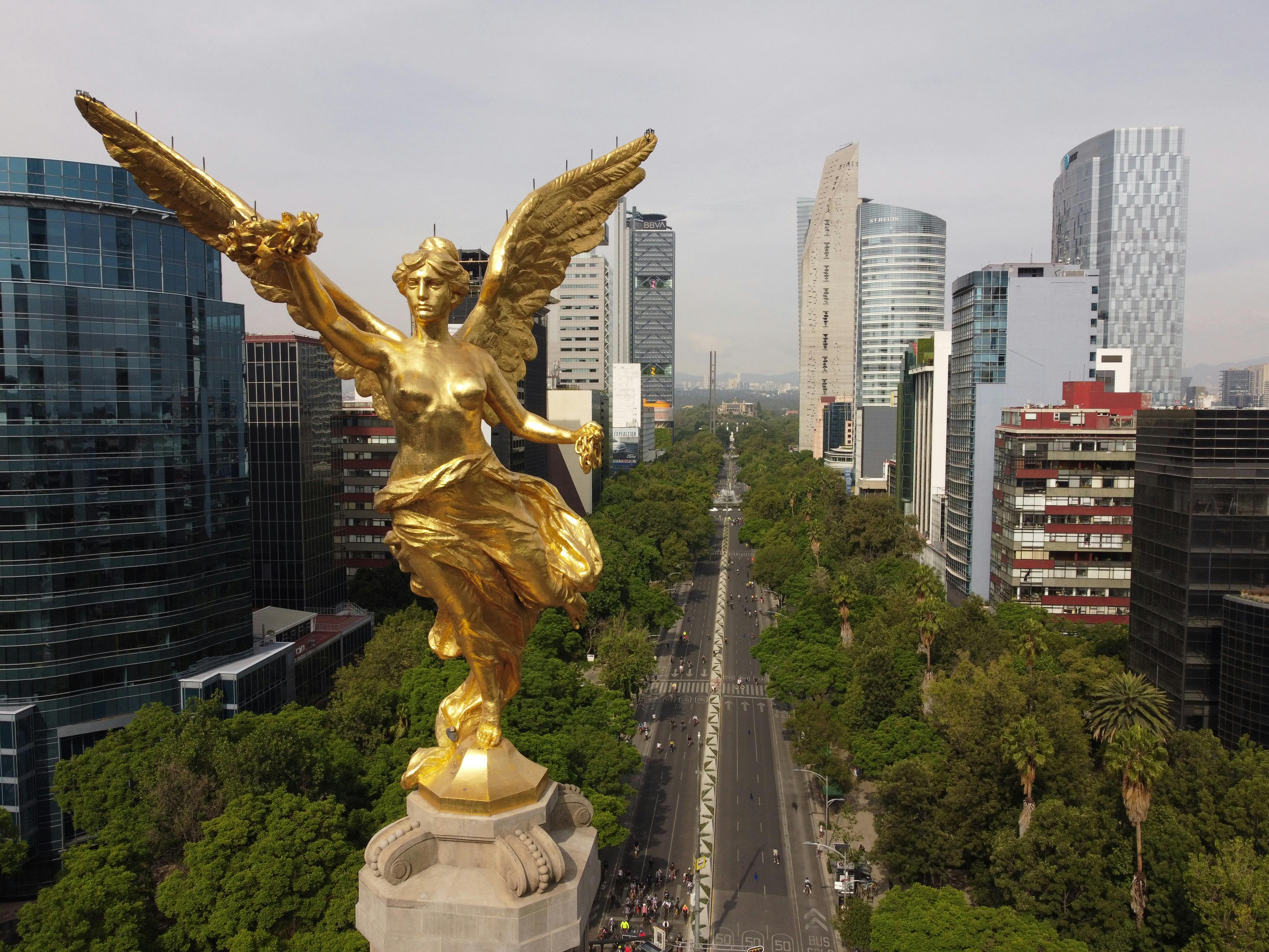 MGCS - CDMX - Sede Londres