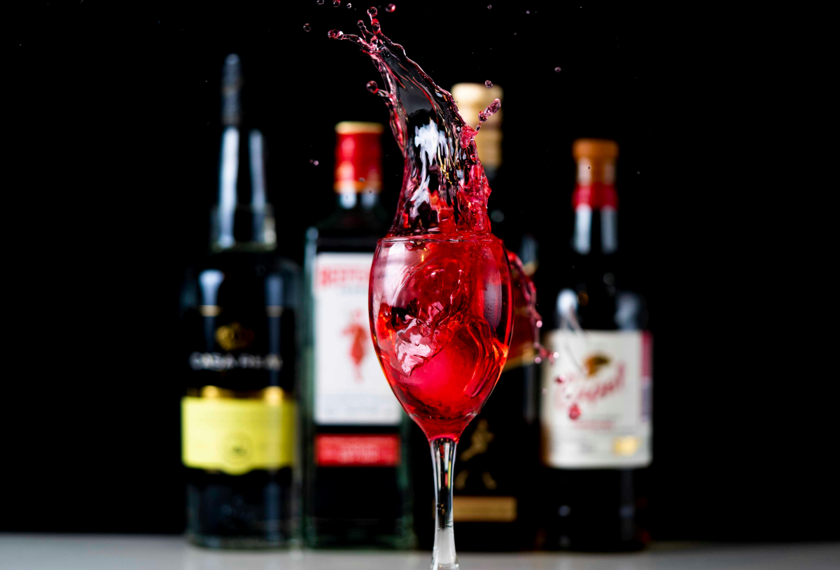 Alimentos, Vinos y Licores